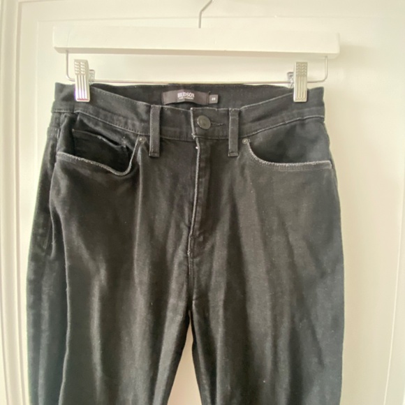Bootcut Black Jeans - size Long - Picture 2 of 8